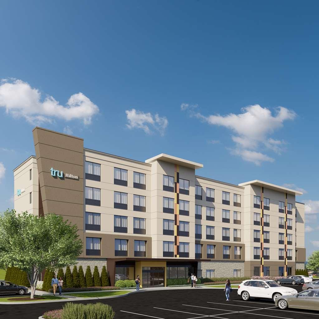Tru By Hilton Hershey Chocolate Avenue Екстериор снимка