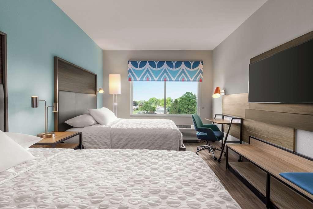 Tru By Hilton Hershey Chocolate Avenue Стая снимка