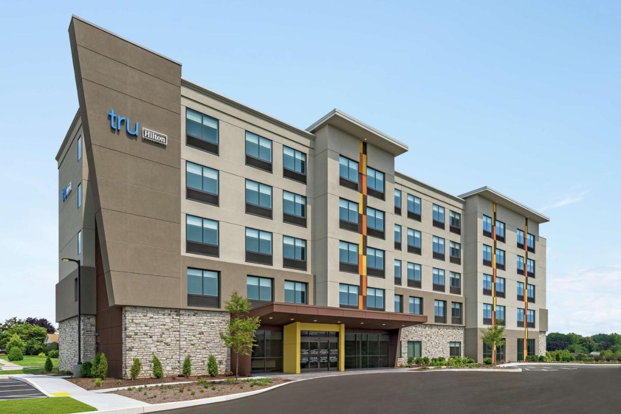 Tru By Hilton Hershey Chocolate Avenue Екстериор снимка